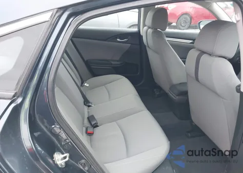 2020 Honda Civic Lx from USA, damaged, VIN 2HGFC2F69LH592136